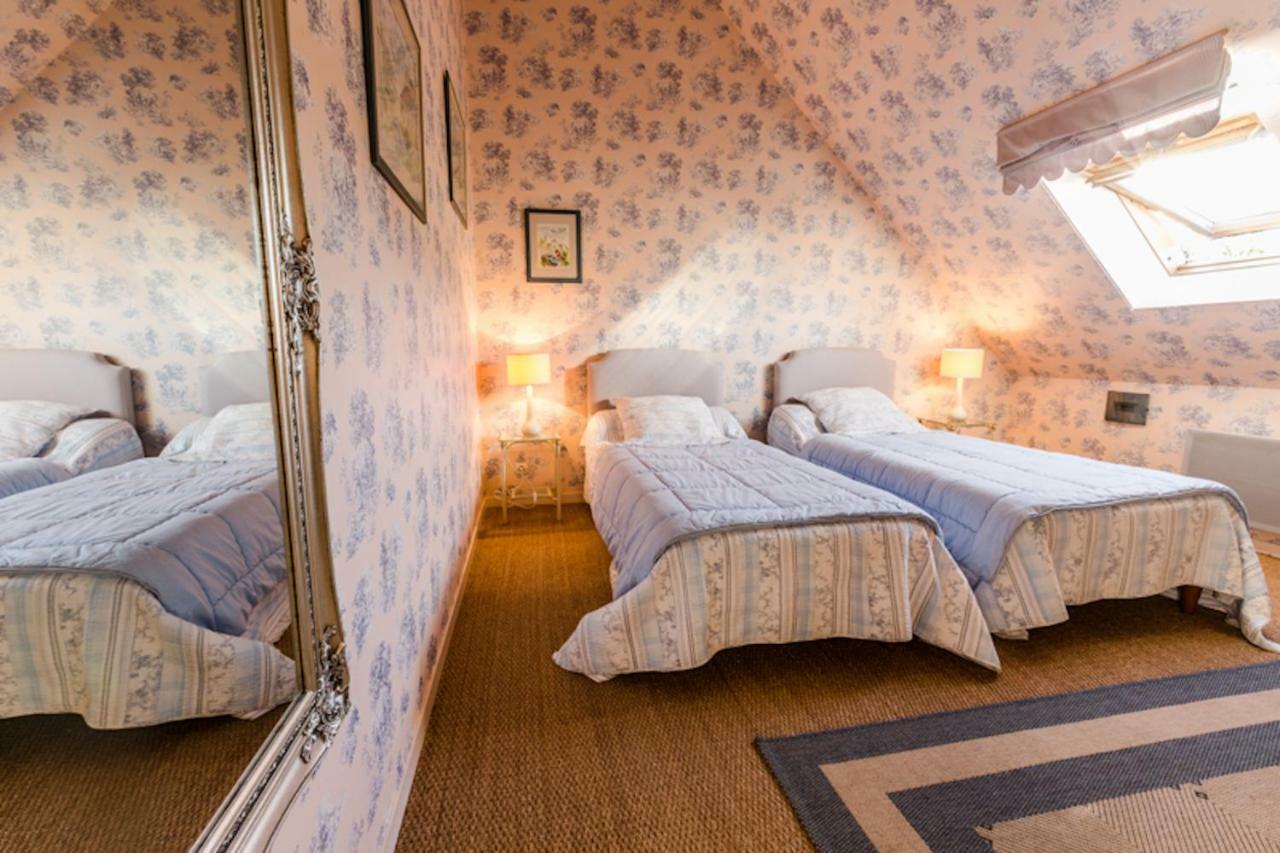 Chambres D'Hotes La Ferme Du Grand Launay Semblançay Zewnętrze zdjęcie