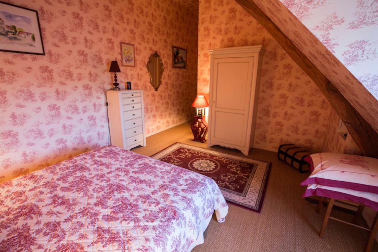 Chambres D'Hotes La Ferme Du Grand Launay Semblançay Zewnętrze zdjęcie