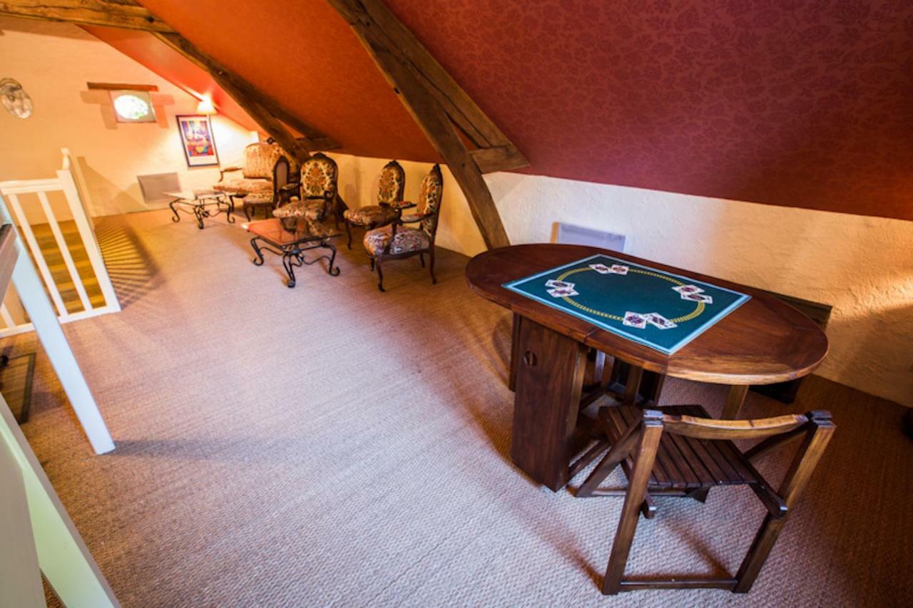 Chambres D'Hotes La Ferme Du Grand Launay Semblançay Zewnętrze zdjęcie
