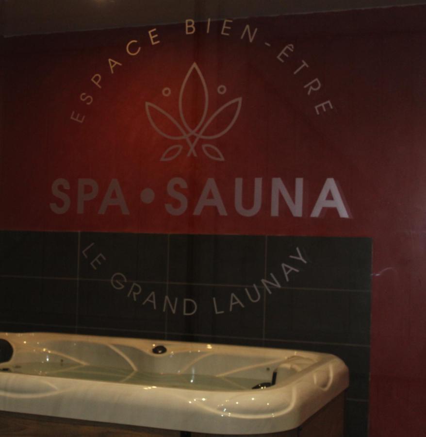 Chambres D'Hotes La Ferme Du Grand Launay Semblançay Zewnętrze zdjęcie