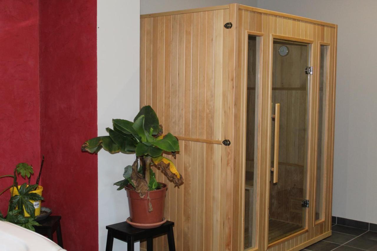 Chambres D'Hotes La Ferme Du Grand Launay Semblançay Zewnętrze zdjęcie